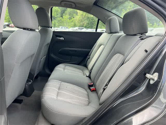 used 2015 Chevrolet Sonic car, priced at $7,981