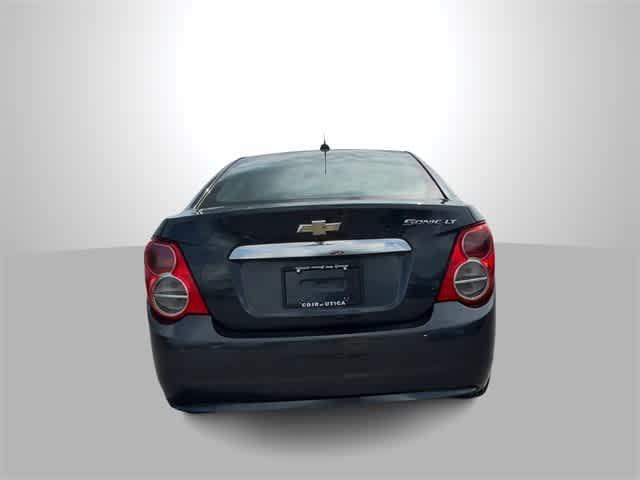 used 2015 Chevrolet Sonic car, priced at $7,981