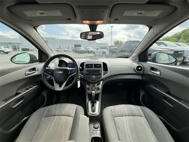 used 2015 Chevrolet Sonic car, priced at $7,981