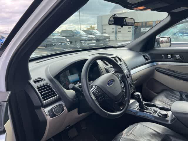 used 2018 Ford Explorer car, priced at $13,901