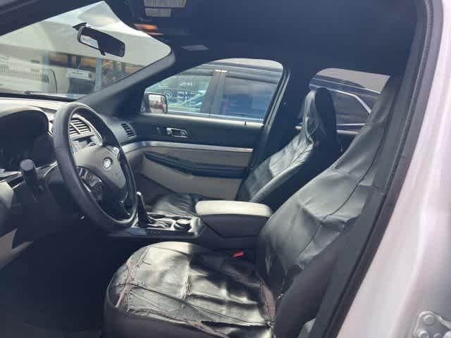used 2018 Ford Explorer car, priced at $13,901