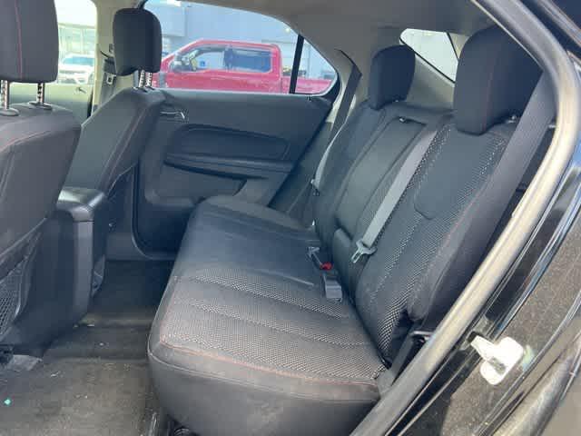 used 2017 Chevrolet Equinox car, priced at $9,901