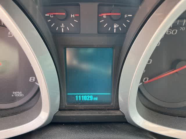 used 2017 Chevrolet Equinox car, priced at $9,901