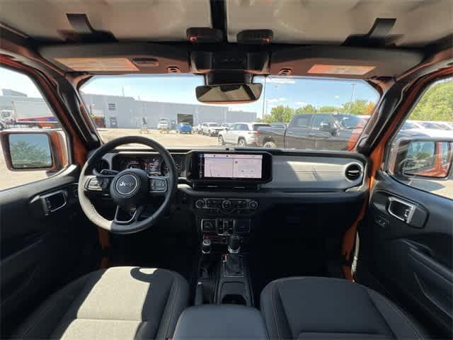 new 2025 Jeep Gladiator car, priced at $49,972