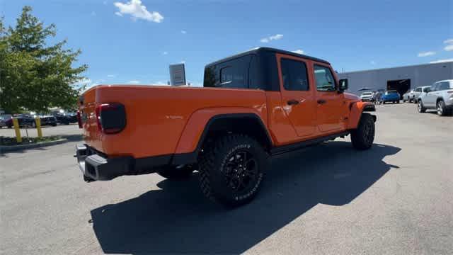 new 2025 Jeep Gladiator car, priced at $49,972