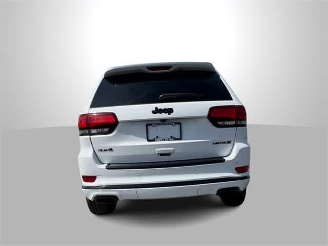 used 2021 Jeep Grand Cherokee car, priced at $33,541