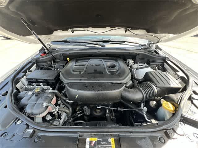 used 2021 Jeep Grand Cherokee car, priced at $33,541