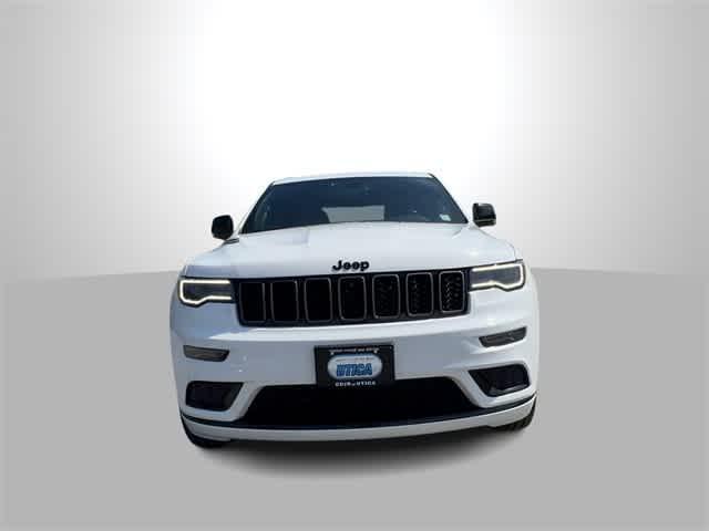 used 2021 Jeep Grand Cherokee car, priced at $33,541
