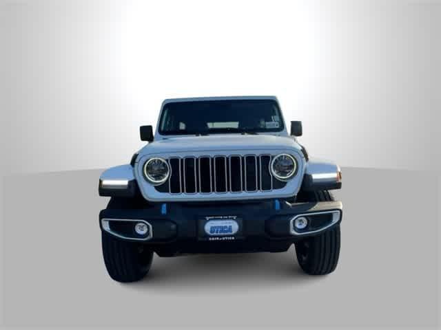 new 2024 Jeep Wrangler 4xe car, priced at $54,765