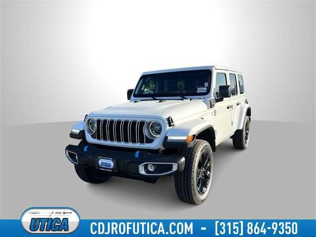 new 2024 Jeep Wrangler 4xe car, priced at $54,765