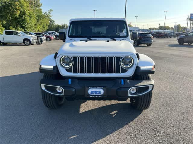 new 2024 Jeep Wrangler 4xe car, priced at $54,765