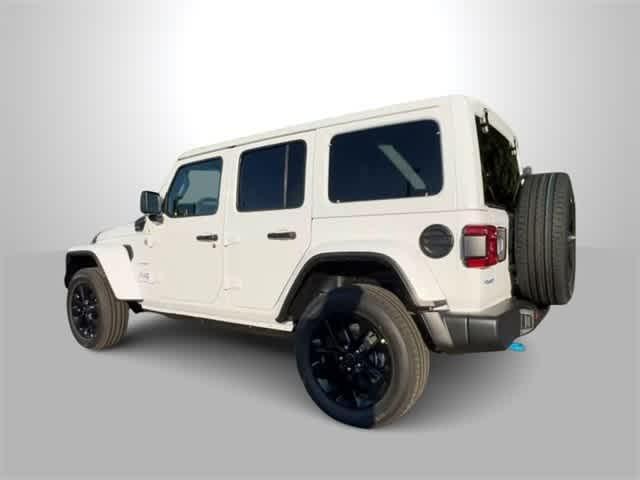 new 2024 Jeep Wrangler 4xe car, priced at $54,765