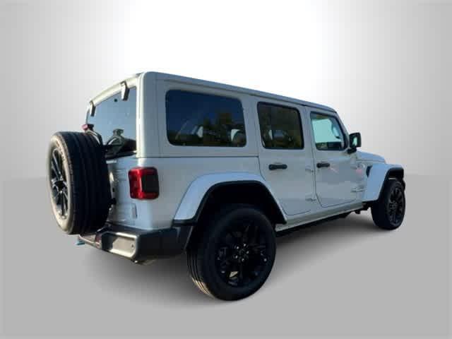 new 2024 Jeep Wrangler 4xe car, priced at $54,765