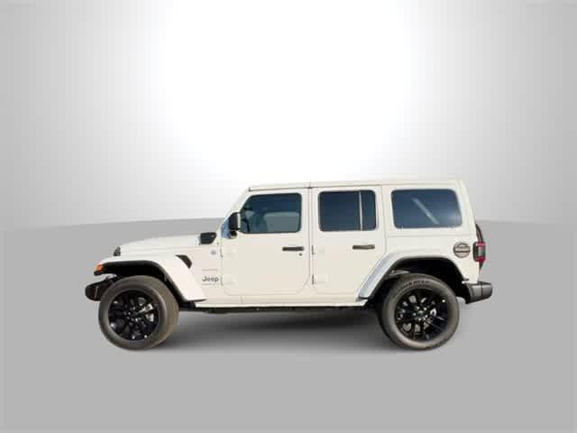 new 2024 Jeep Wrangler 4xe car, priced at $54,765