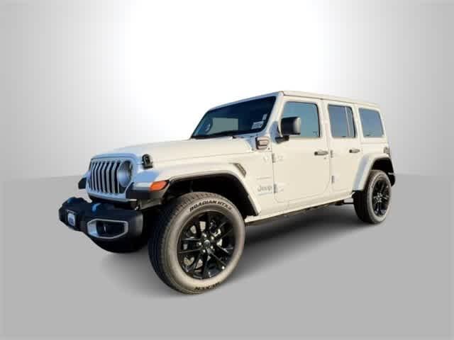 new 2024 Jeep Wrangler 4xe car, priced at $54,765