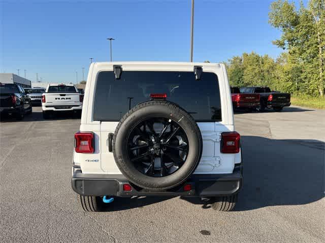 new 2024 Jeep Wrangler 4xe car, priced at $54,765