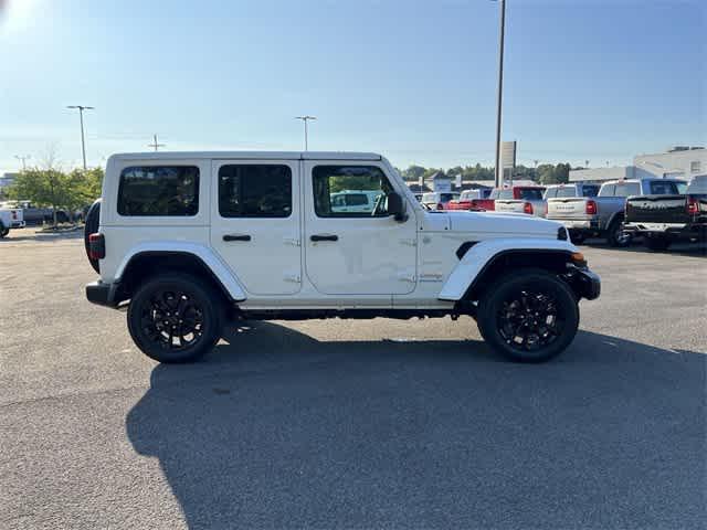 new 2024 Jeep Wrangler 4xe car, priced at $54,765