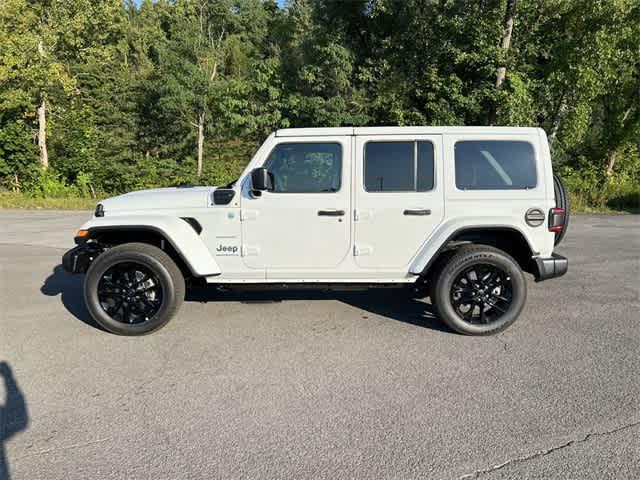 new 2024 Jeep Wrangler 4xe car, priced at $54,765