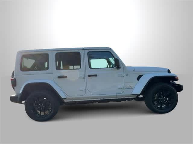 new 2024 Jeep Wrangler 4xe car, priced at $54,765