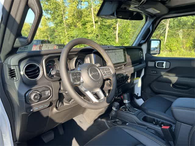 new 2024 Jeep Wrangler 4xe car, priced at $54,765