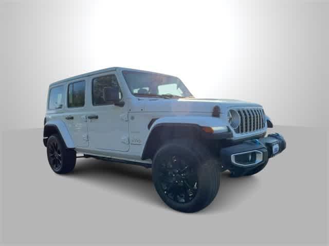 new 2024 Jeep Wrangler 4xe car, priced at $54,765