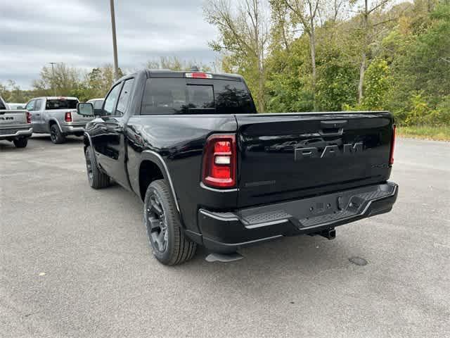 new 2025 Ram 1500 car, priced at $46,250