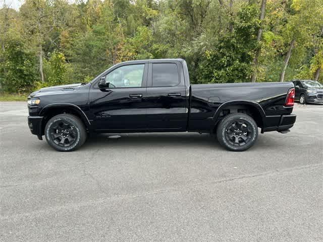 new 2025 Ram 1500 car, priced at $46,250