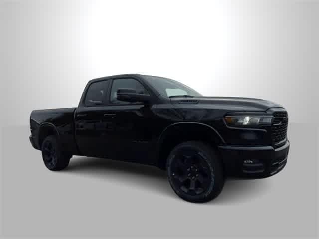 new 2025 Ram 1500 car, priced at $46,250