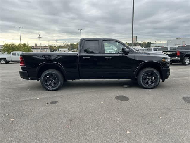 new 2025 Ram 1500 car, priced at $46,250