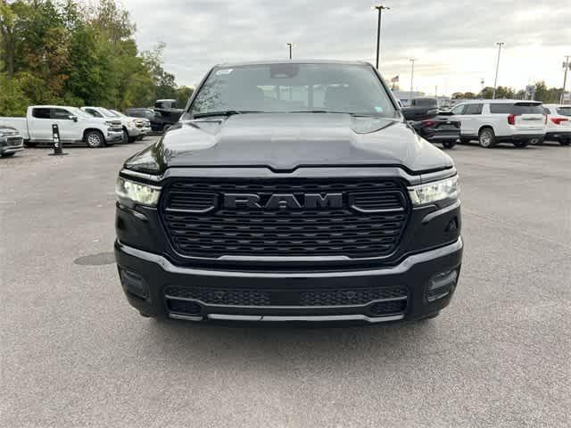 new 2025 Ram 1500 car, priced at $46,250