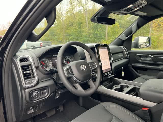 new 2025 Ram 1500 car, priced at $46,250