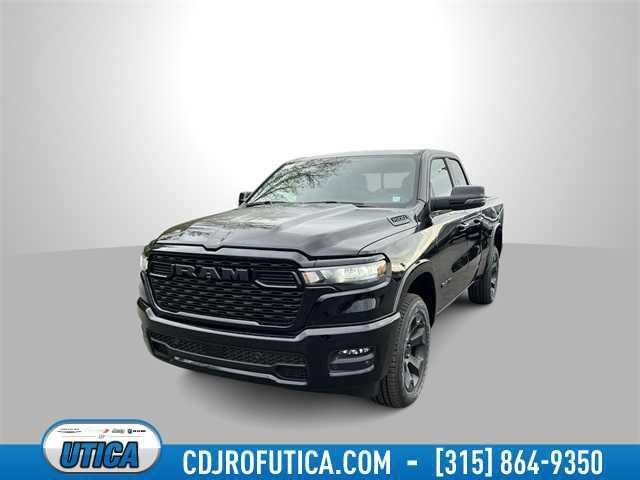 new 2025 Ram 1500 car, priced at $46,250