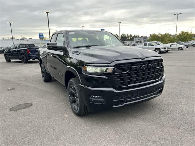 new 2025 Ram 1500 car, priced at $46,250