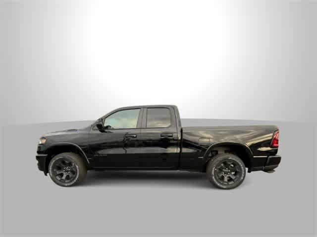 new 2025 Ram 1500 car, priced at $46,250