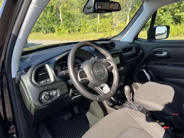 used 2023 Jeep Renegade car, priced at $21,805