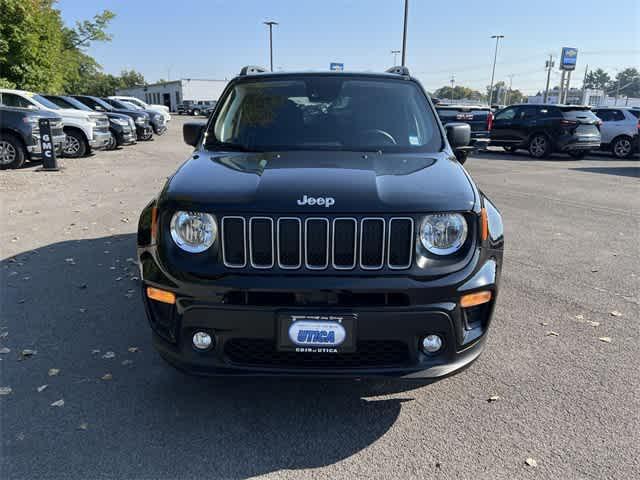 used 2023 Jeep Renegade car, priced at $21,805