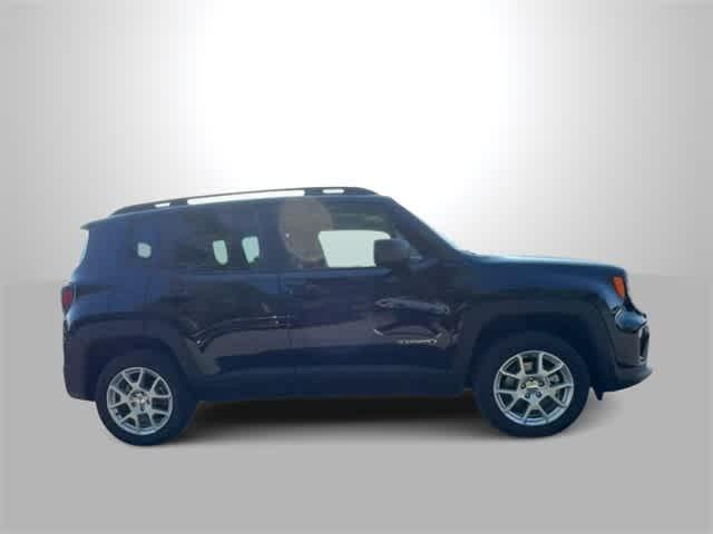 used 2023 Jeep Renegade car, priced at $21,805