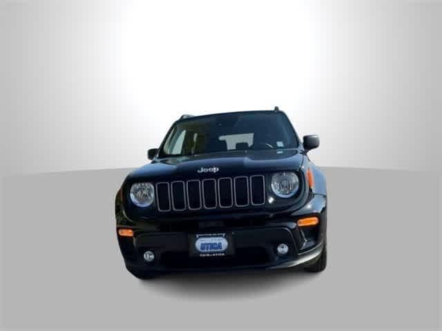 used 2023 Jeep Renegade car, priced at $21,805