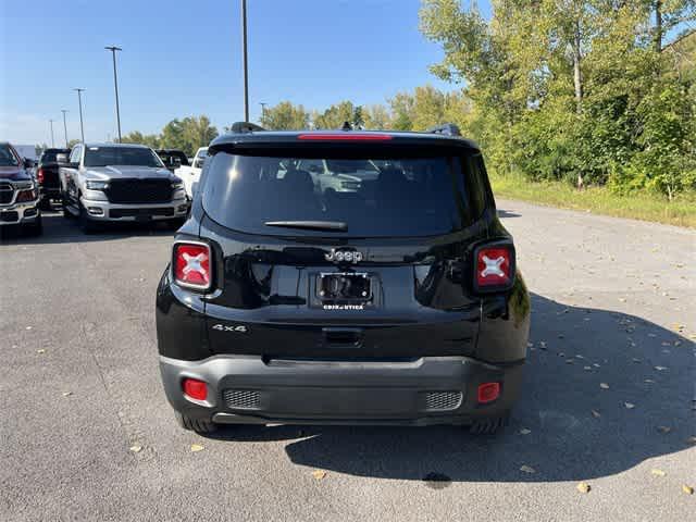 used 2023 Jeep Renegade car, priced at $21,805