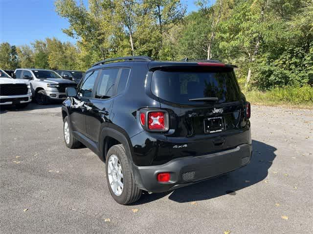 used 2023 Jeep Renegade car, priced at $21,805