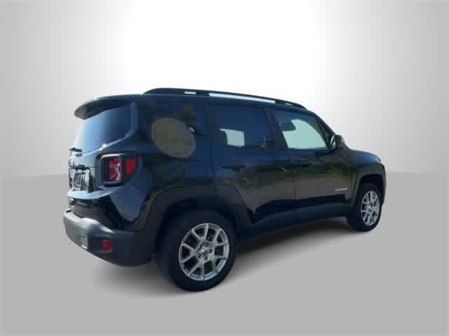 used 2023 Jeep Renegade car, priced at $21,805