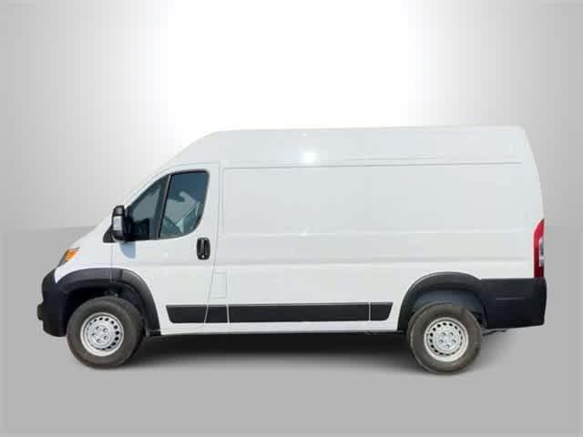 new 2024 Ram ProMaster 2500 car, priced at $50,685