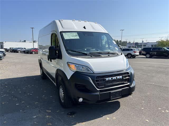 new 2024 Ram ProMaster 2500 car, priced at $50,685