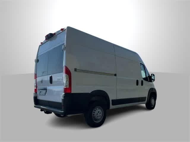 new 2024 Ram ProMaster 2500 car, priced at $50,685