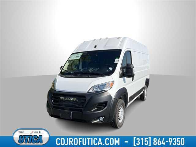 new 2024 Ram ProMaster 2500 car, priced at $50,685