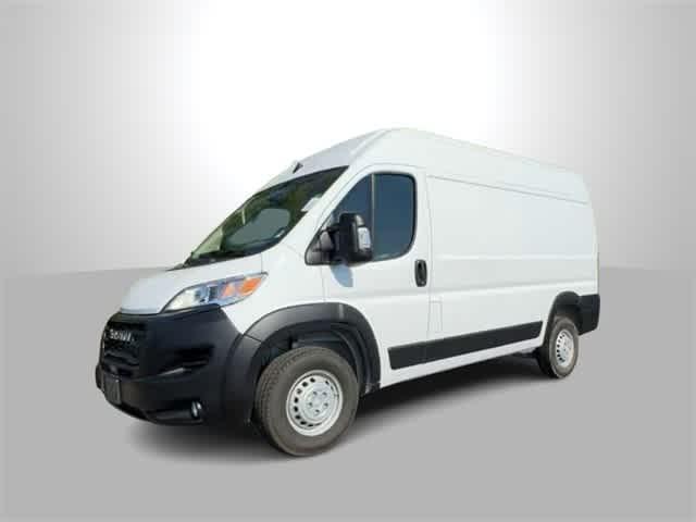 new 2024 Ram ProMaster 2500 car, priced at $50,685