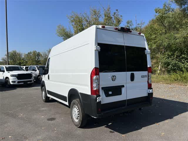 new 2024 Ram ProMaster 2500 car, priced at $50,685