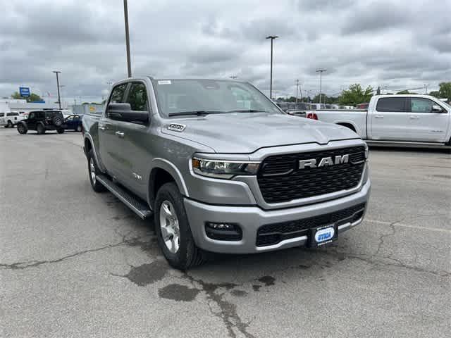 new 2025 Ram 1500 car, priced at $46,822