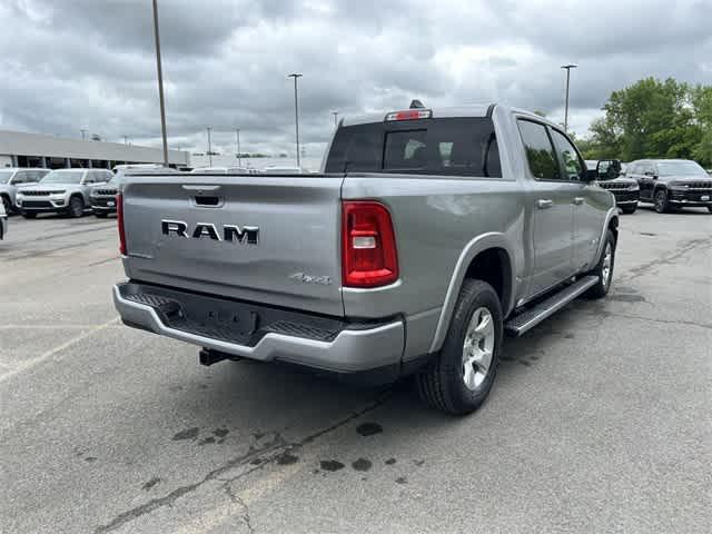 new 2025 Ram 1500 car, priced at $46,822