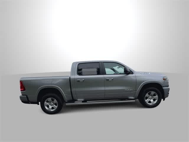 new 2025 Ram 1500 car, priced at $46,822